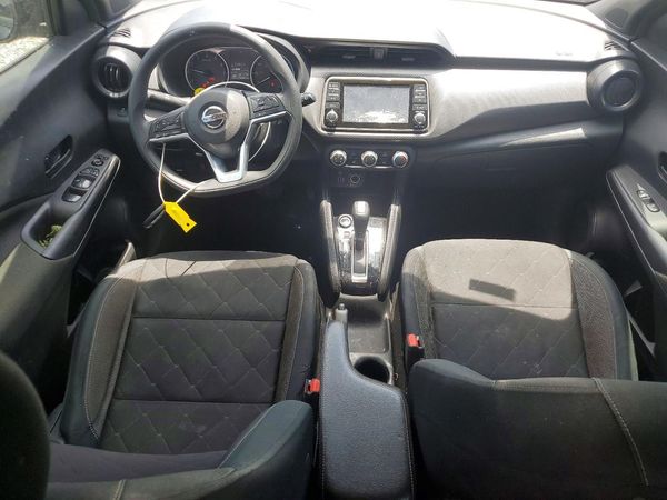 2019 NISSAN KICKS