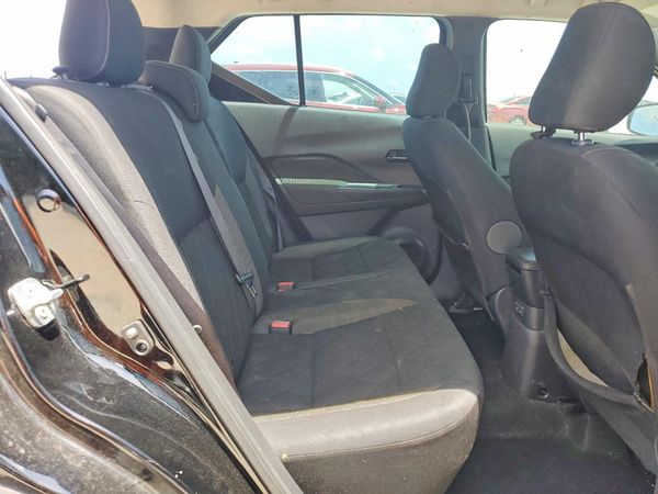 2019 NISSAN KICKS