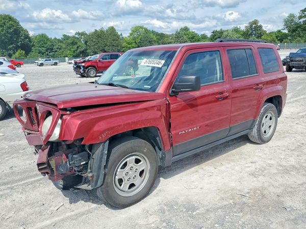 2015 JEEP PATRIOT Sport
