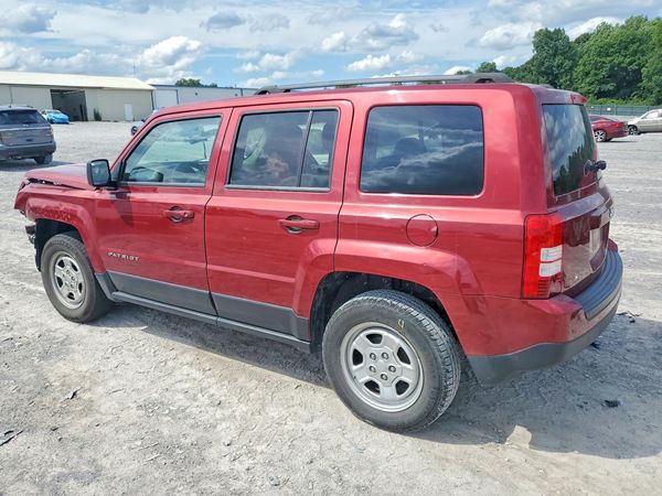 2015 JEEP PATRIOT Sport