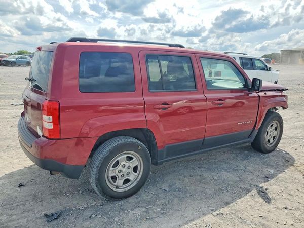 2015 JEEP PATRIOT Sport