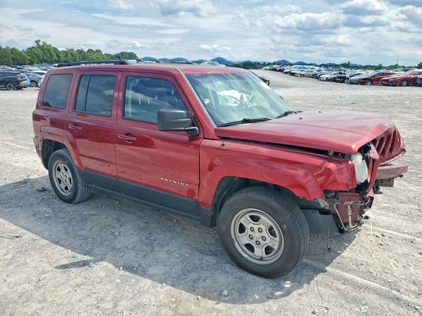 2015 JEEP PATRIOT Sport