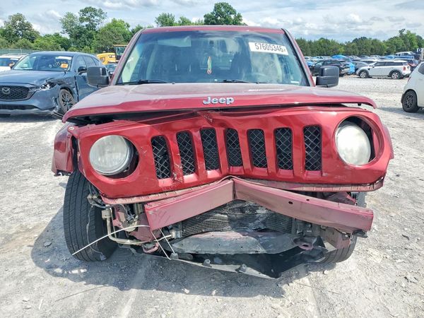 2015 JEEP PATRIOT Sport