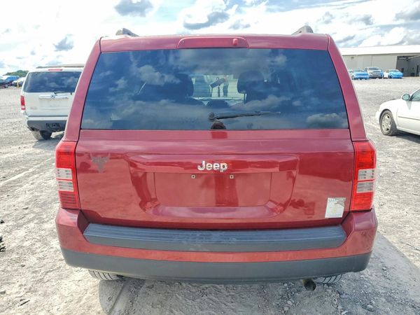 2015 JEEP PATRIOT Sport