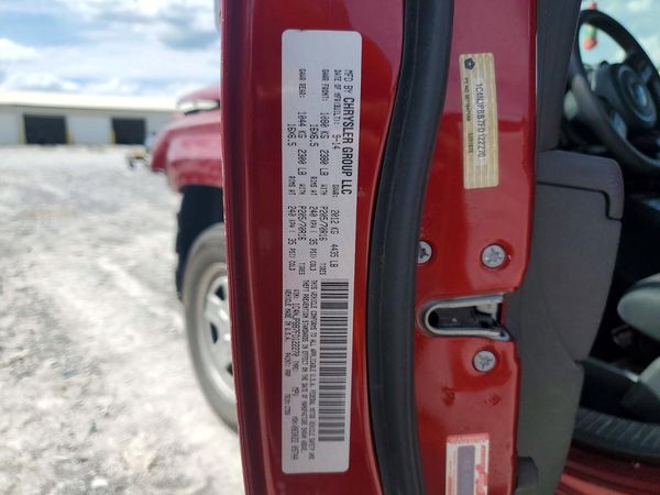2015 JEEP PATRIOT Sport