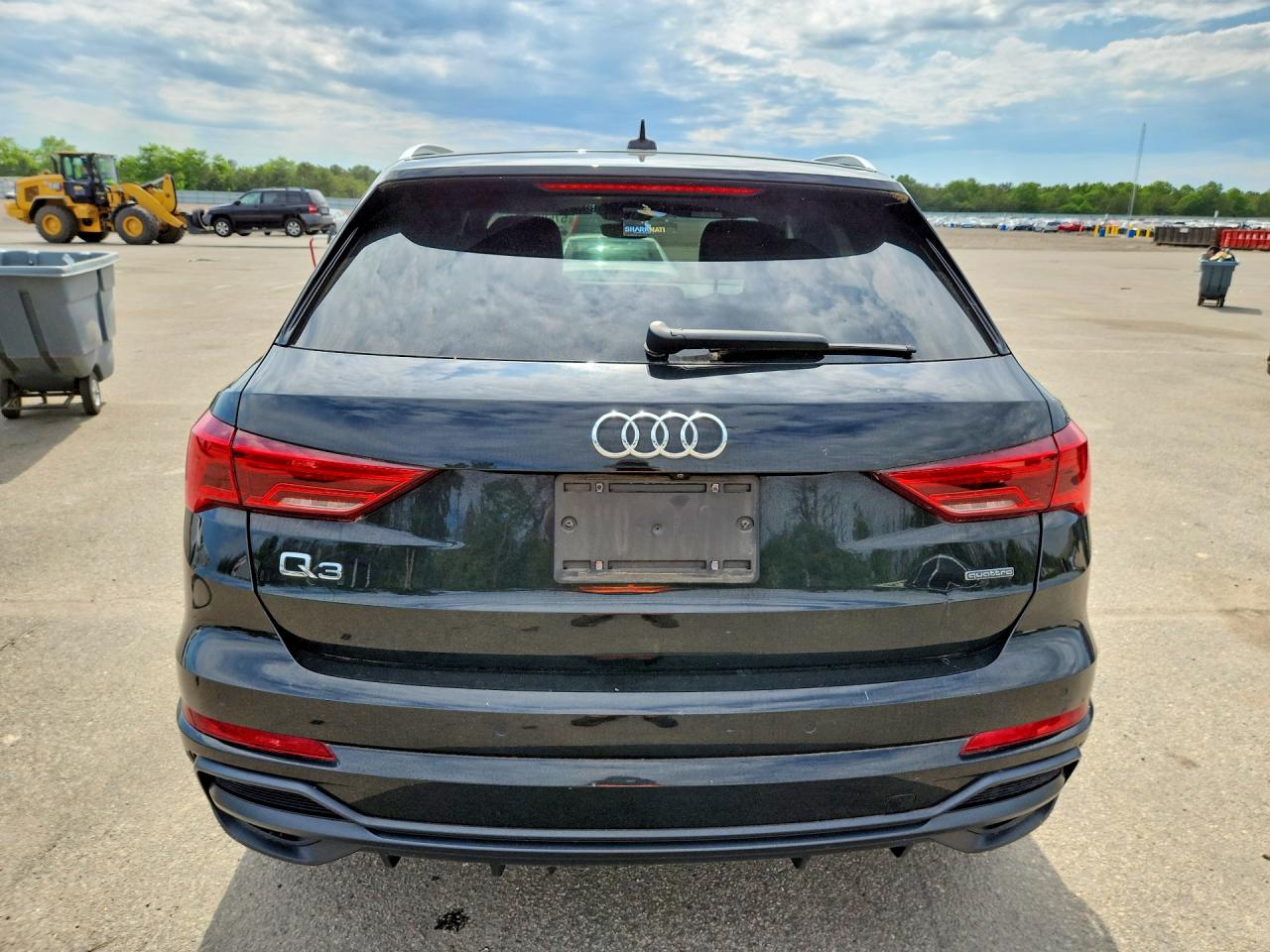 2021 AUDI Q3 S Line quattro Premium