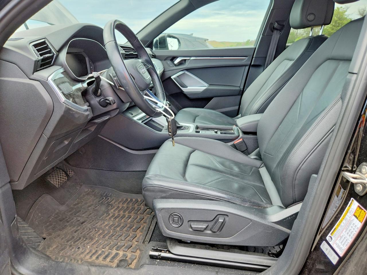 2021 AUDI Q3 S Line quattro Premium