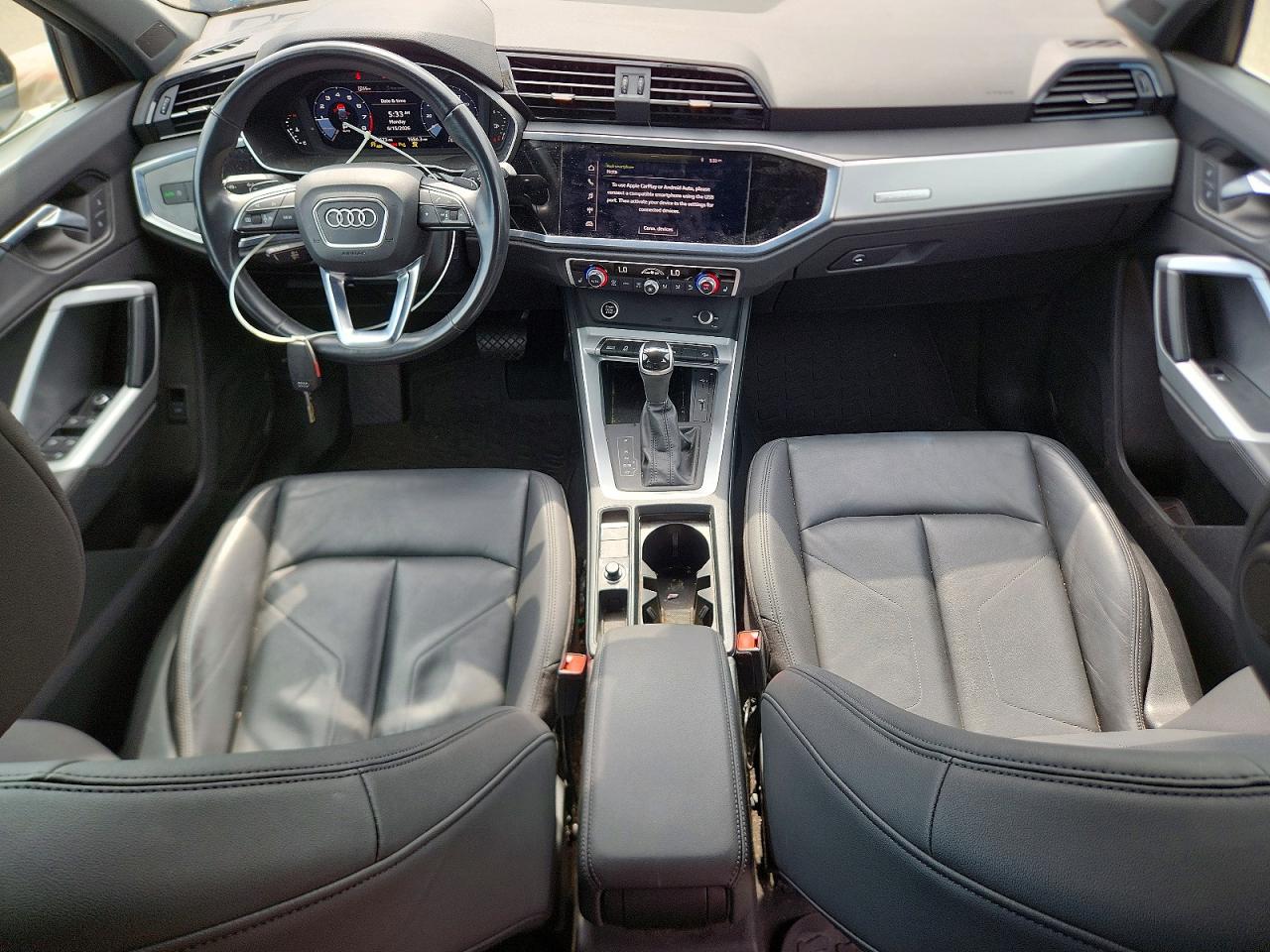 2021 AUDI Q3 S Line quattro Premium