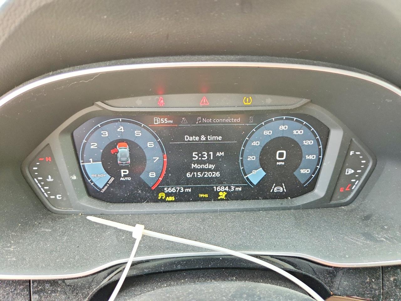 2021 AUDI Q3 S Line quattro Premium