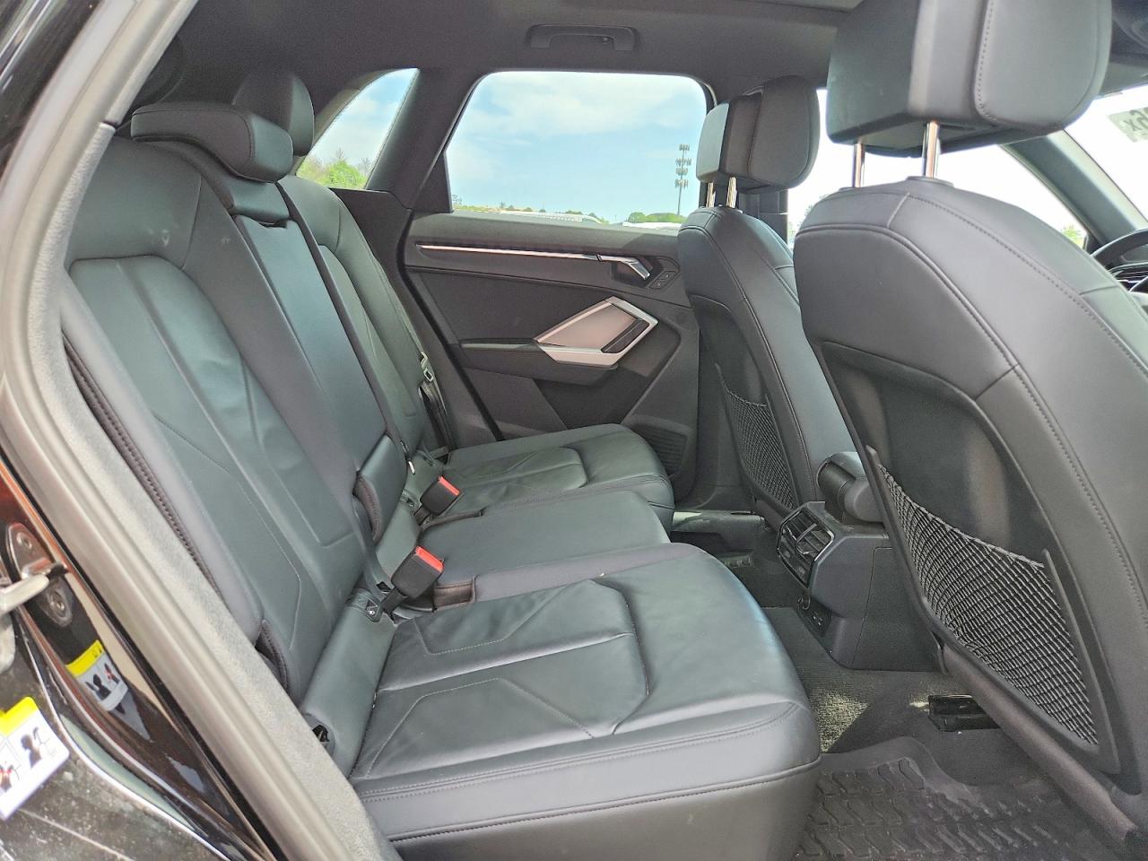 2021 AUDI Q3 S Line quattro Premium