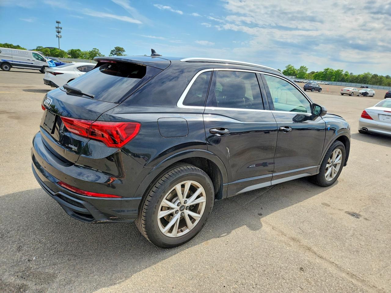 2021 AUDI Q3 S Line quattro Premium