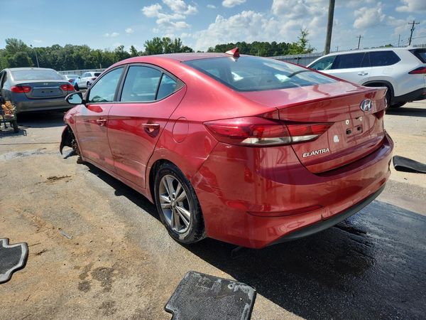 2017 HYUNDAI ELANTRA — DSRA