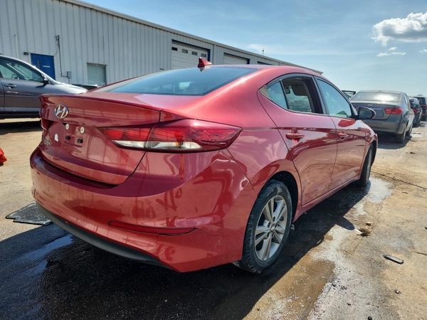 2017 HYUNDAI ELANTRA — PSRA
