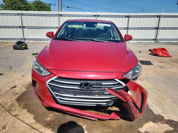 2017 HYUNDAI ELANTRA — DIRF