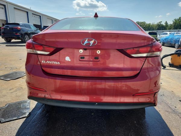 2017 HYUNDAI ELANTRA — DIRR