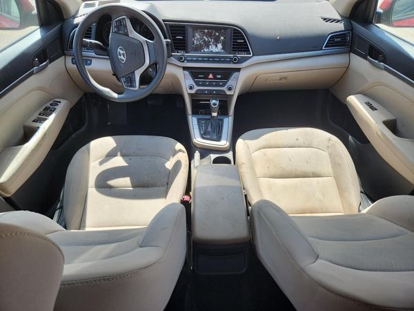 2017 HYUNDAI ELANTRA — CKPT