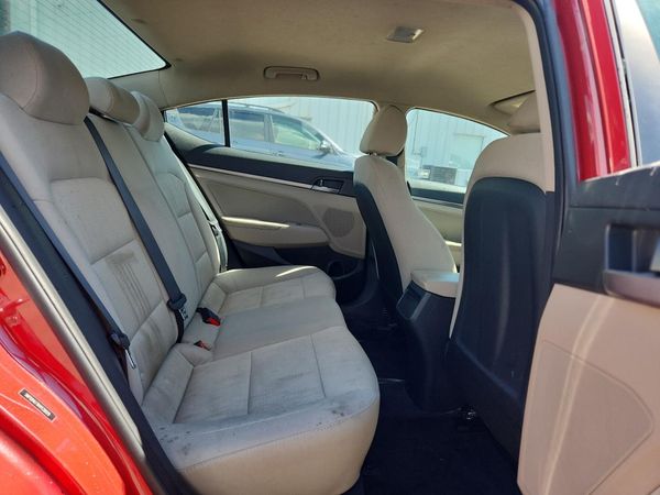 2017 HYUNDAI ELANTRA — PSRS