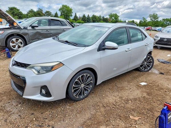 2015 TOYOTA COROLLA L/LE