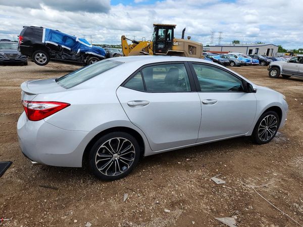 2015 TOYOTA COROLLA L/LE