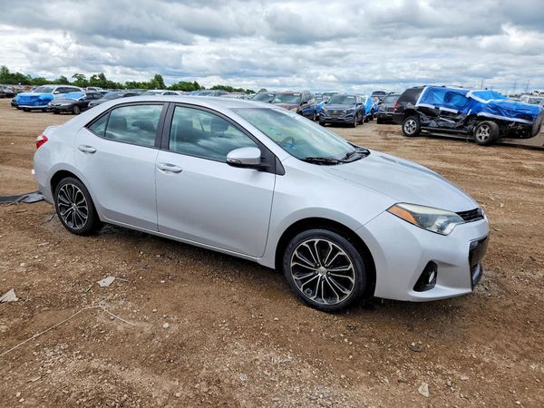 2015 TOYOTA COROLLA L/LE