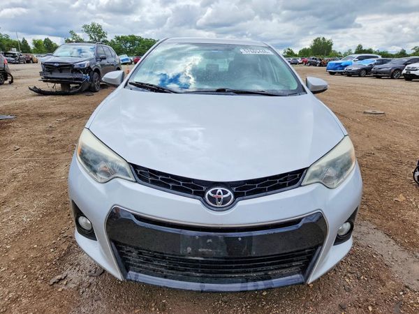 2015 TOYOTA COROLLA L/LE