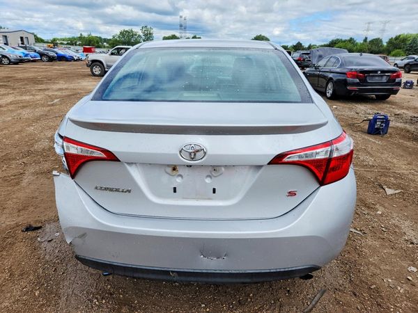 2015 TOYOTA COROLLA L/LE