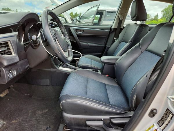 2015 TOYOTA COROLLA L/LE