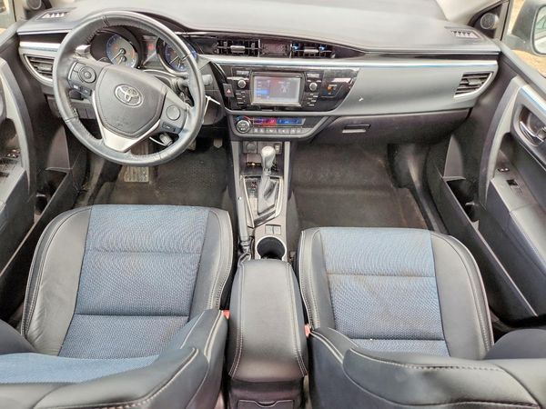 2015 TOYOTA COROLLA L/LE