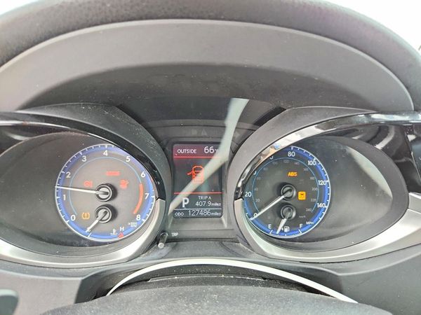 2015 TOYOTA COROLLA L/LE