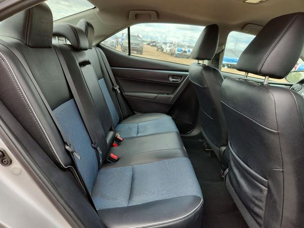 2015 TOYOTA COROLLA L/LE