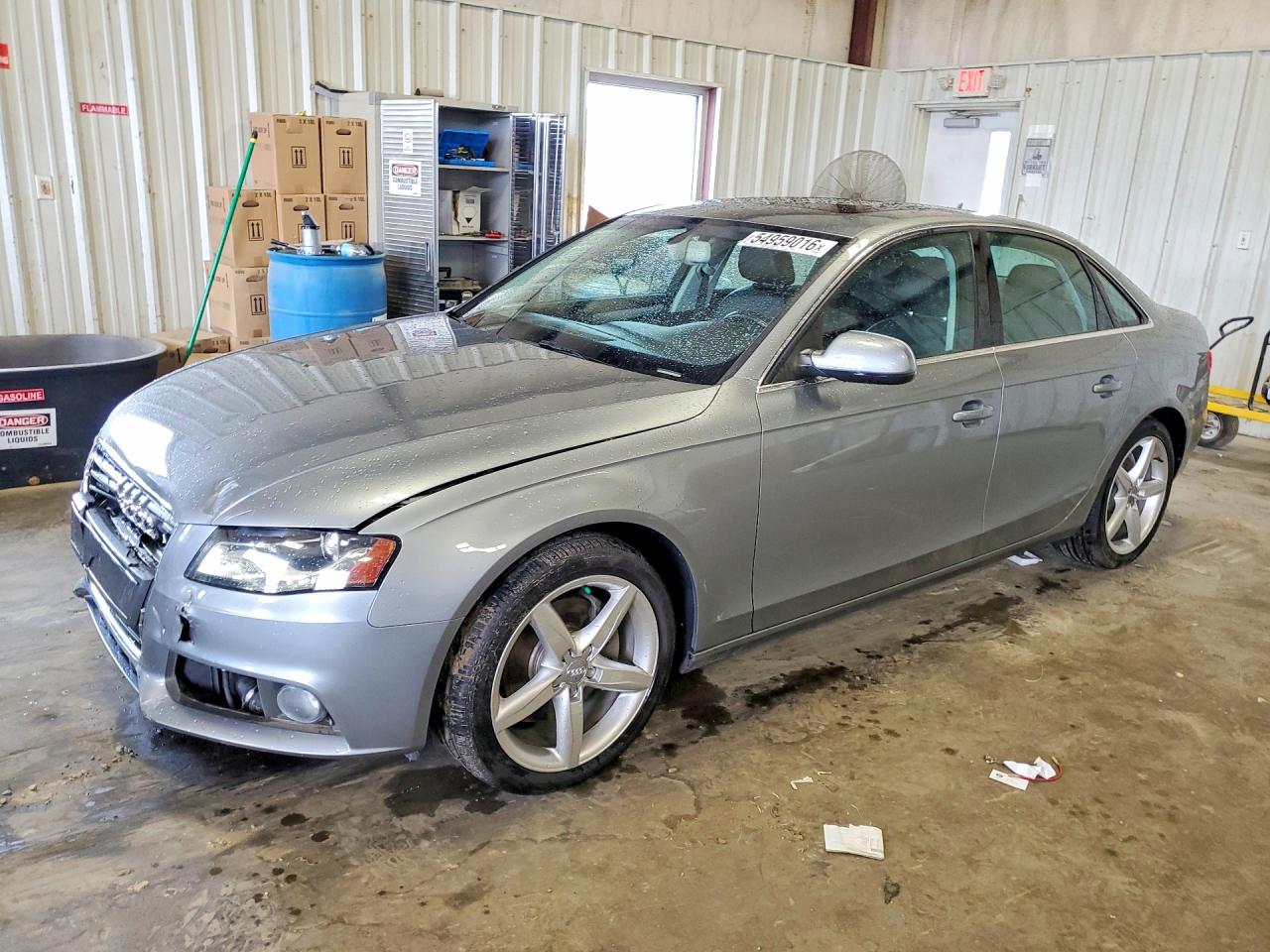 2011 AUDI A4 quattro Premium Plus