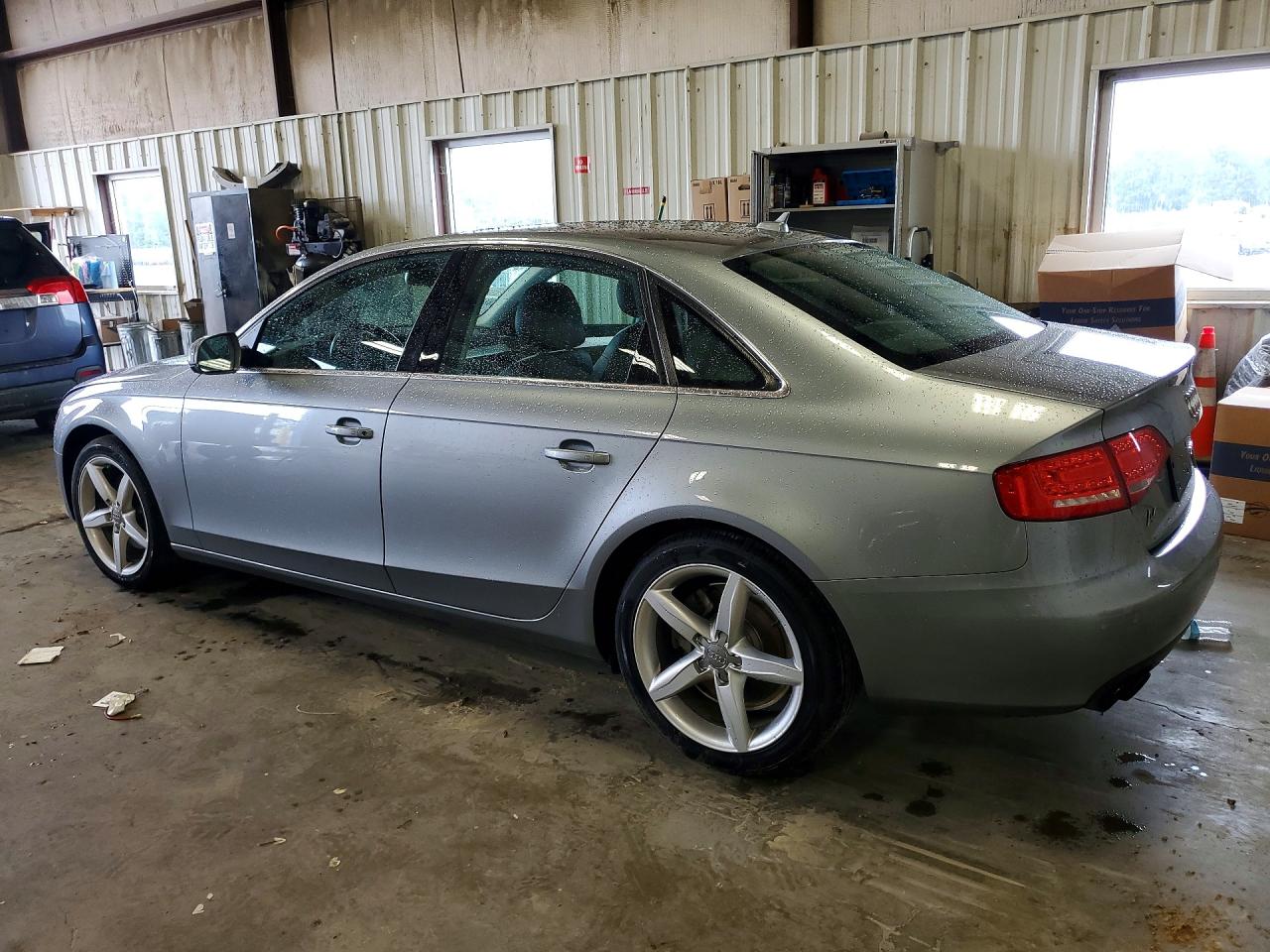 2011 AUDI A4 quattro Premium Plus