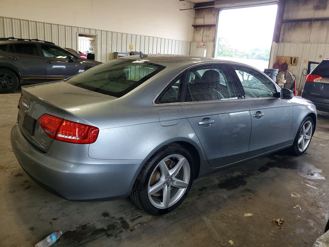 2011 AUDI A4 quattro Premium Plus