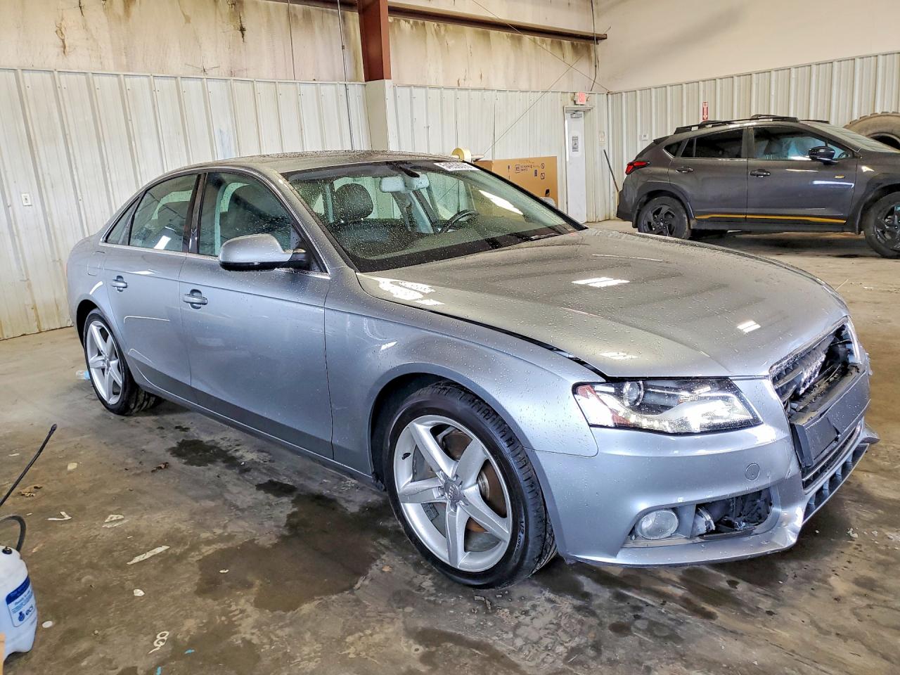 2011 AUDI A4 quattro Premium Plus