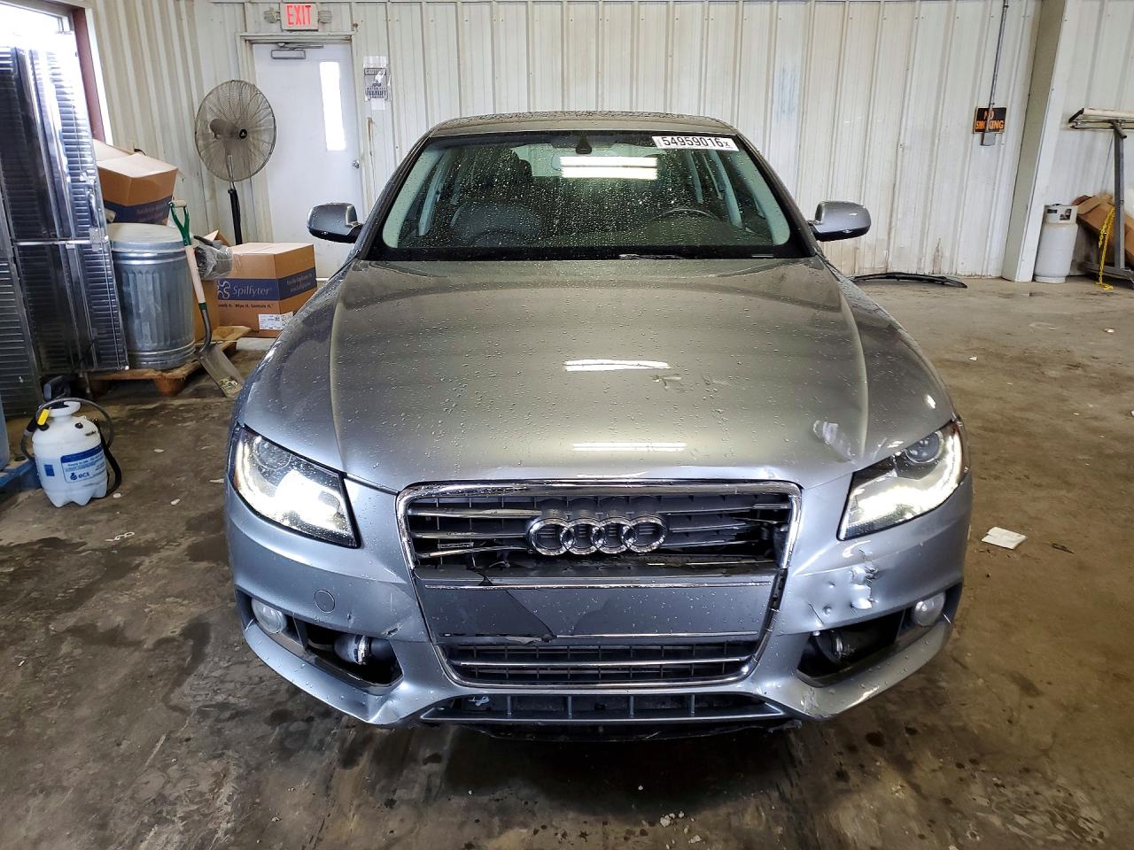 2011 AUDI A4 quattro Premium Plus