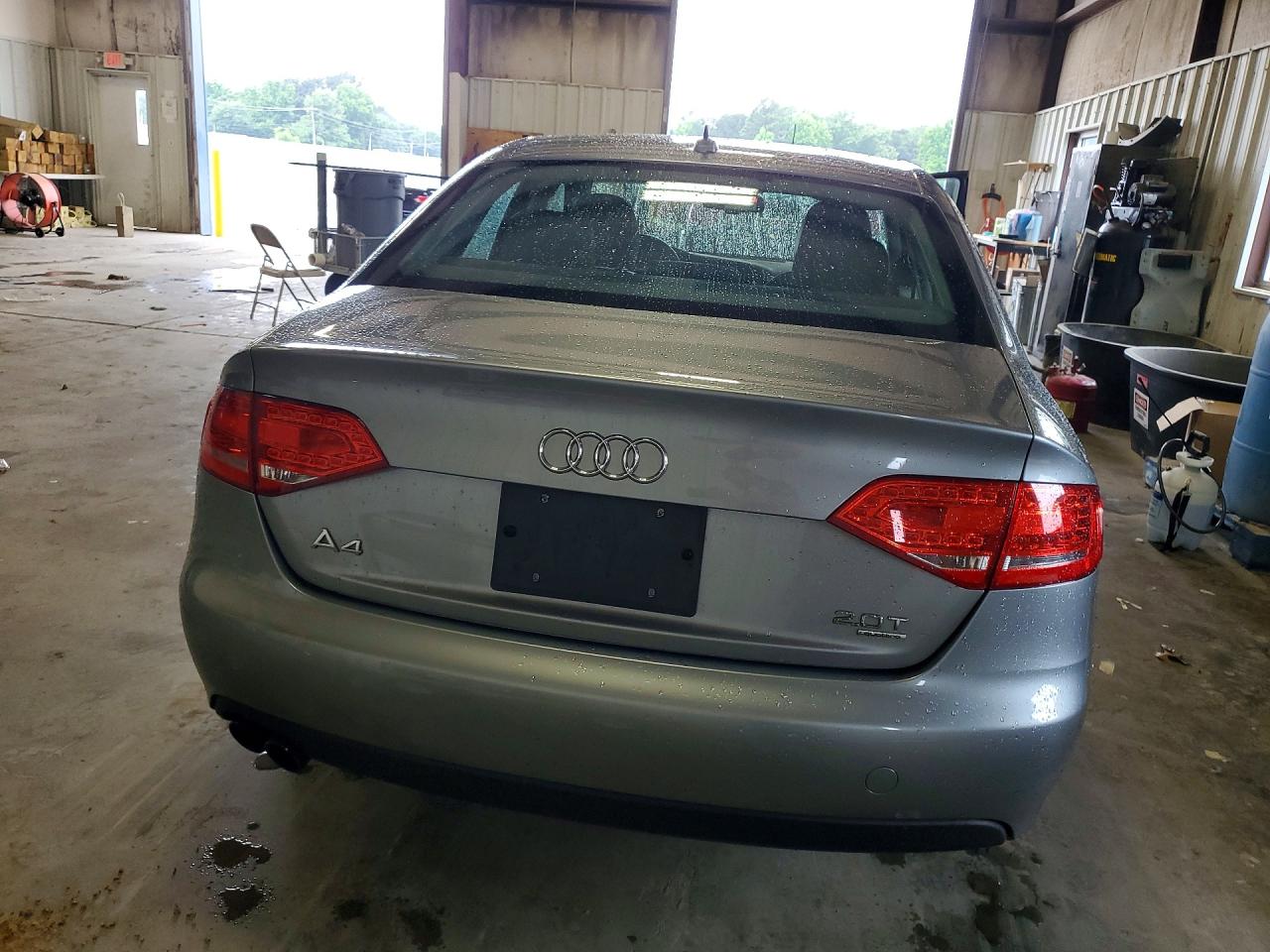 2011 AUDI A4 quattro Premium Plus