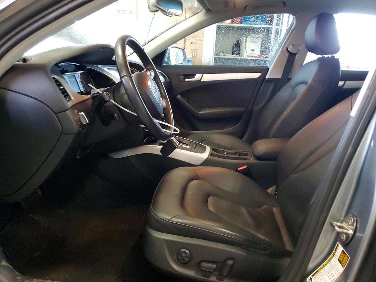 2011 AUDI A4 quattro Premium Plus