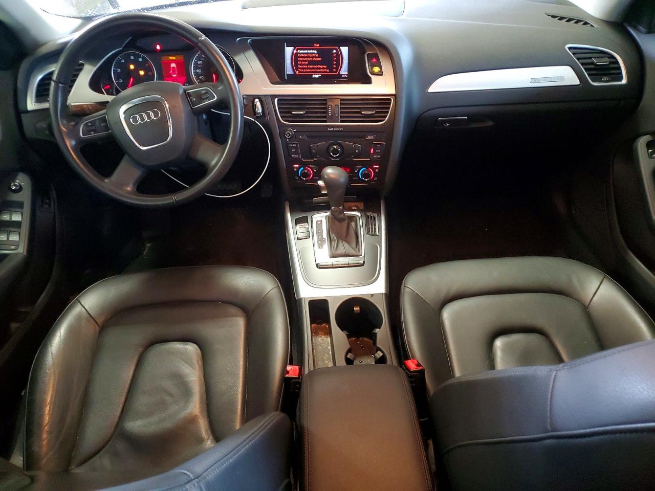 2011 AUDI A4 quattro Premium Plus