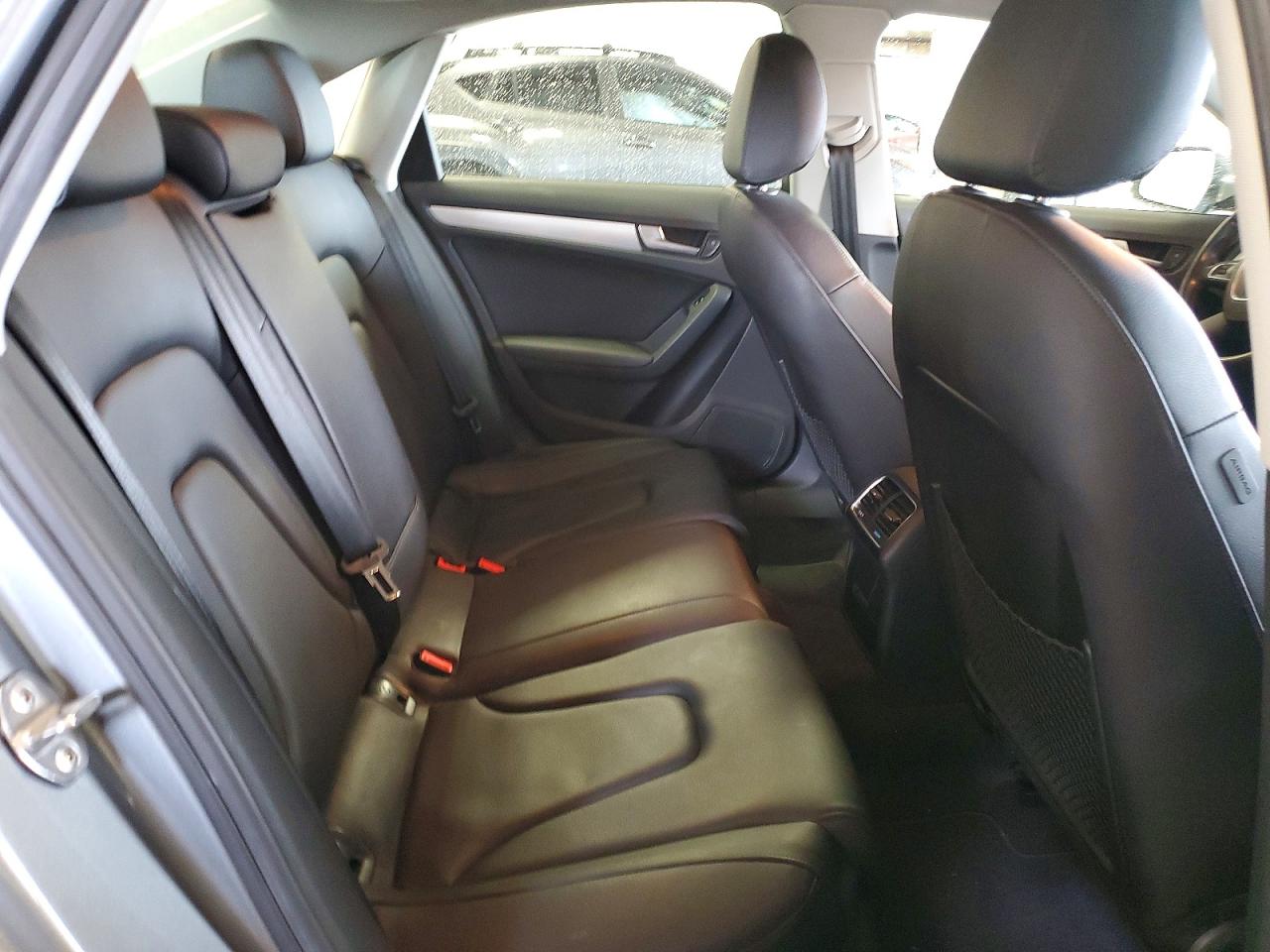2011 AUDI A4 quattro Premium Plus