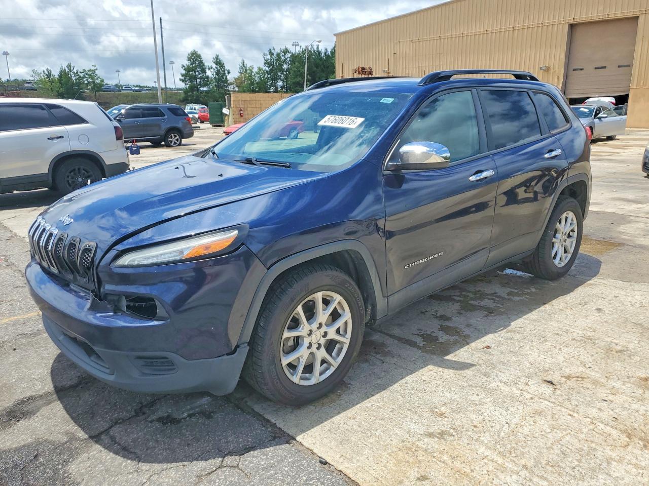 2016 JEEP CHEROKEE SPORT FWD