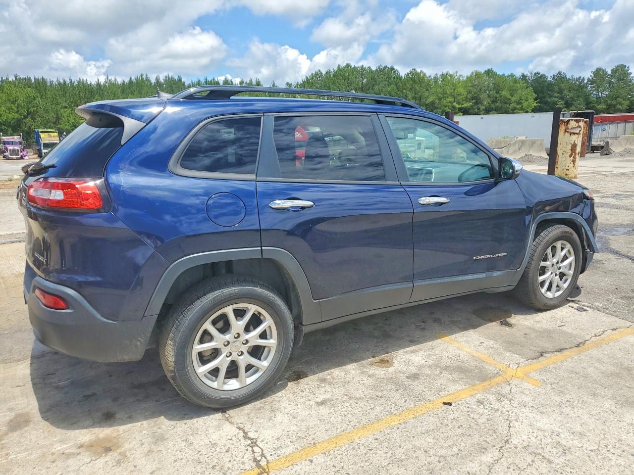 2016 JEEP CHEROKEE SPORT FWD