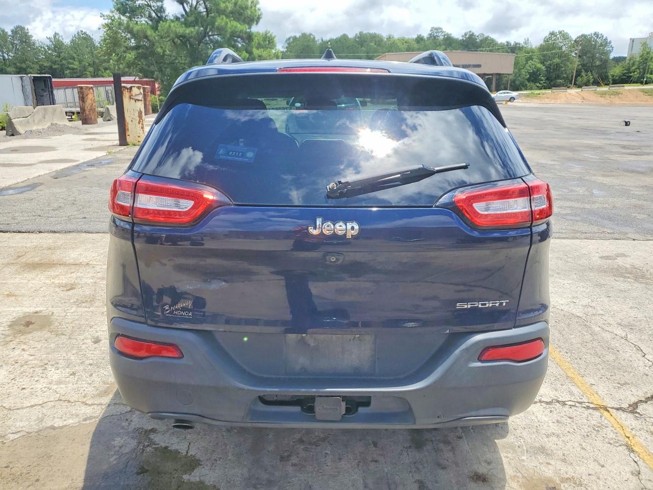 2016 JEEP CHEROKEE SPORT FWD