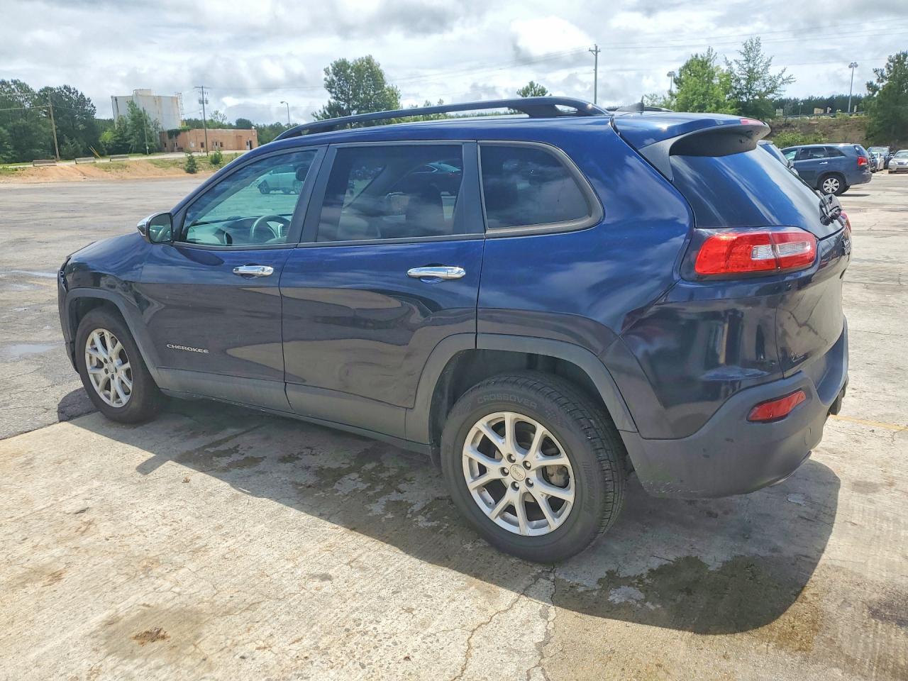 2016 JEEP CHEROKEE SPORT FWD