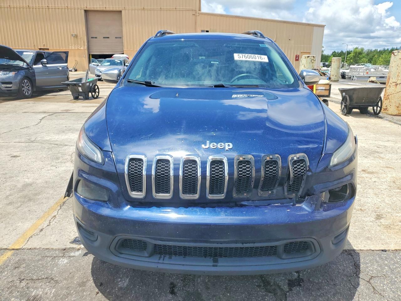 2016 JEEP CHEROKEE SPORT FWD