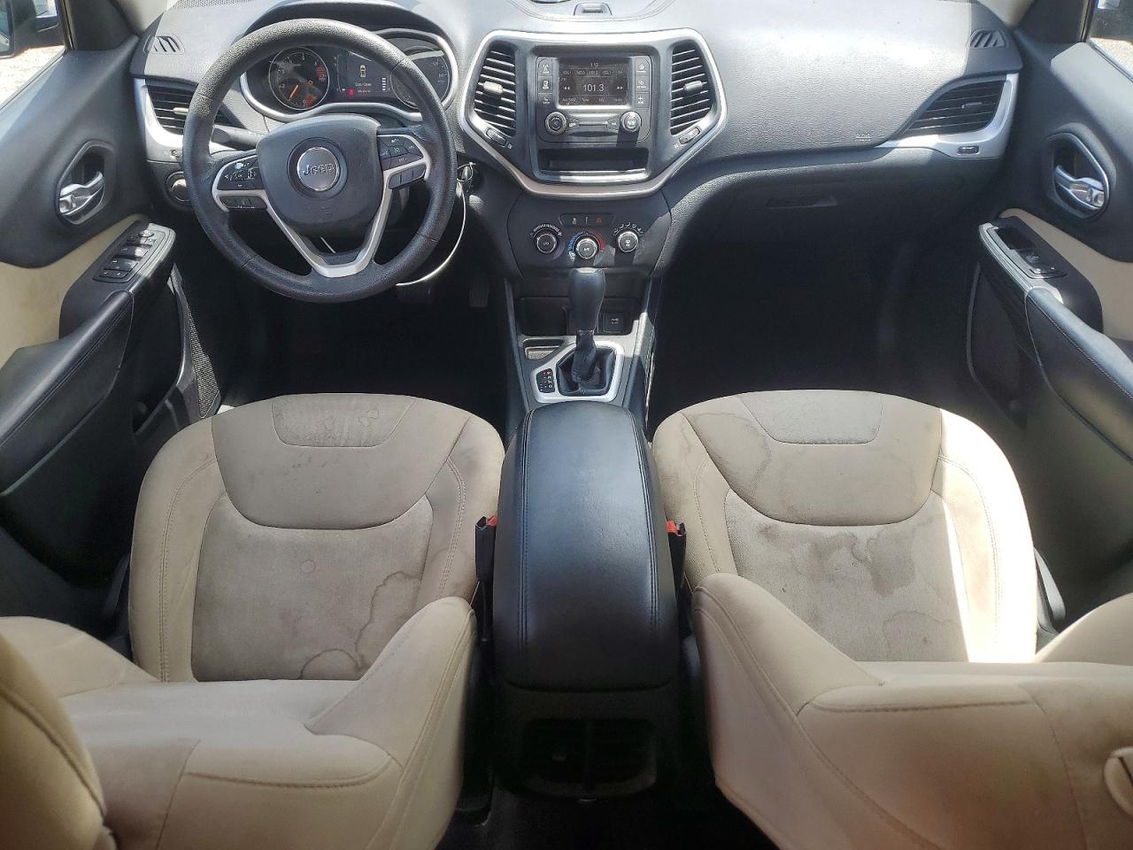 2016 JEEP CHEROKEE SPORT FWD