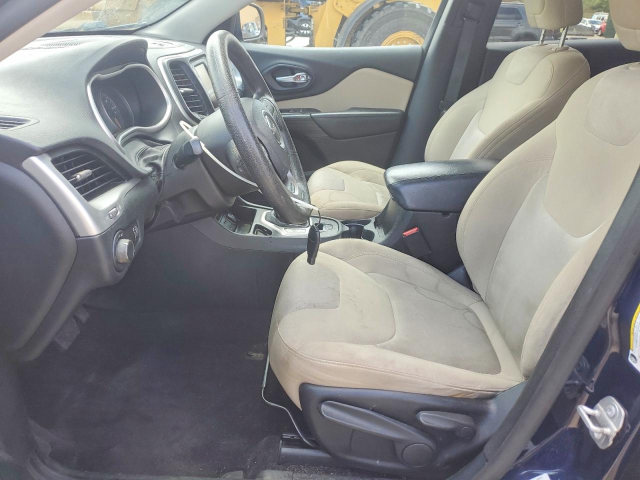 2016 JEEP CHEROKEE SPORT FWD