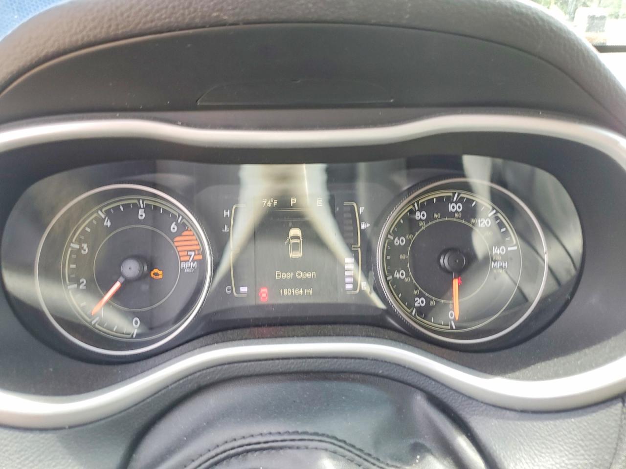 2016 JEEP CHEROKEE SPORT FWD