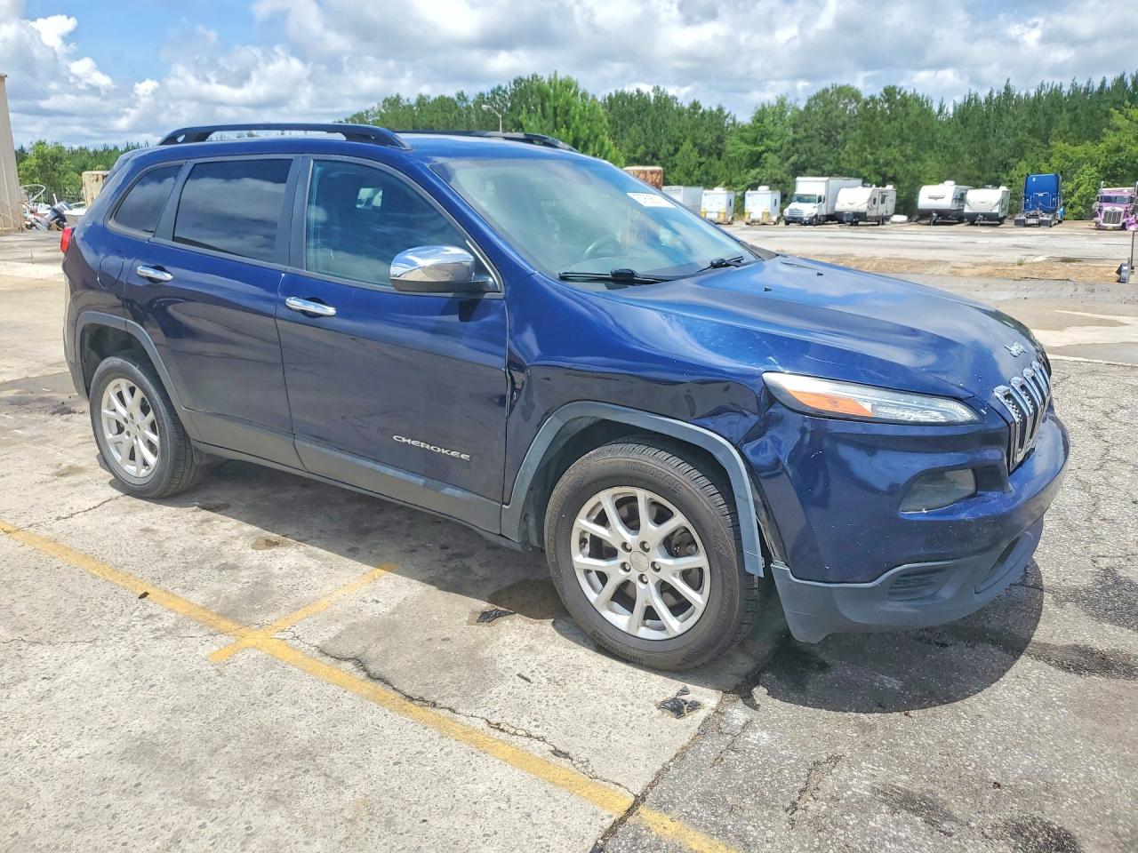 2016 JEEP CHEROKEE SPORT FWD