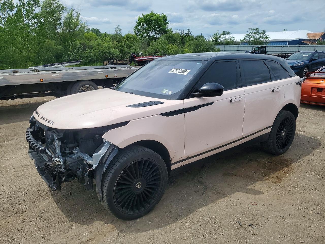 2019 LAND ROVER RANGE ROVER VELAR R-Dynamic SE
