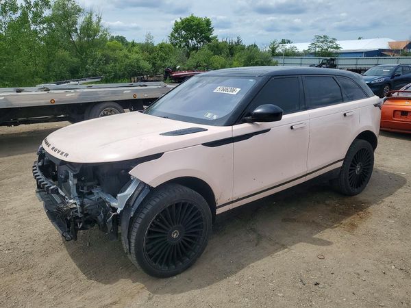 2019 LAND ROVER RANGE ROVER VELAR